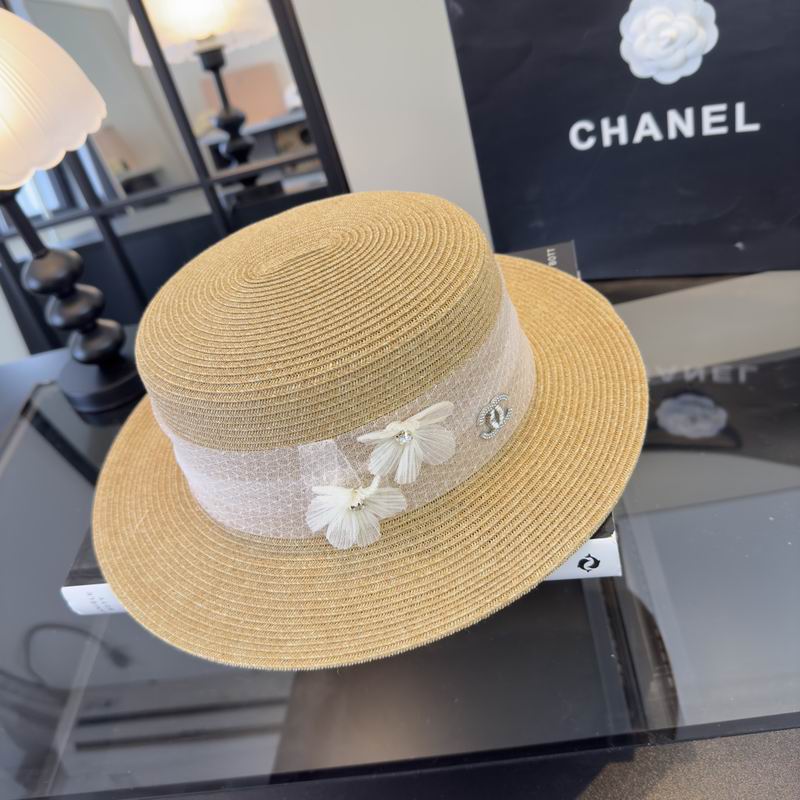 Chanel  top hat 051908